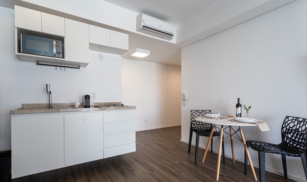 Setin Downtown Genebra by Viva - Apartamentos completos na Bela Vista com piscina