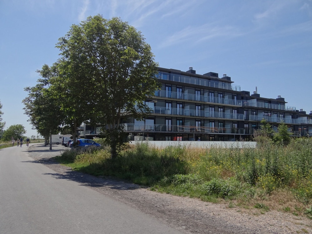 Apartment Nieuwpoort Near Beach