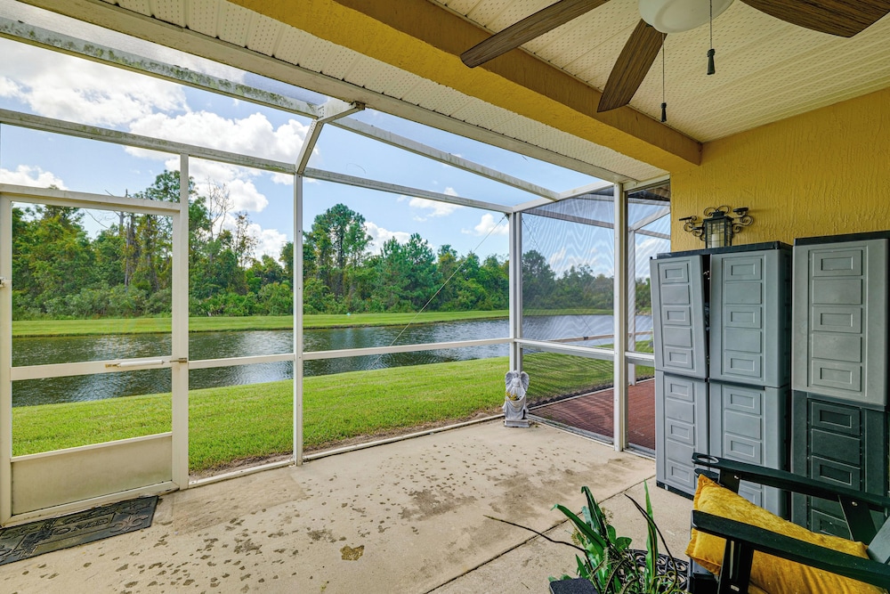 Pool & Hot Tub Access at Resort Home in Poinciana