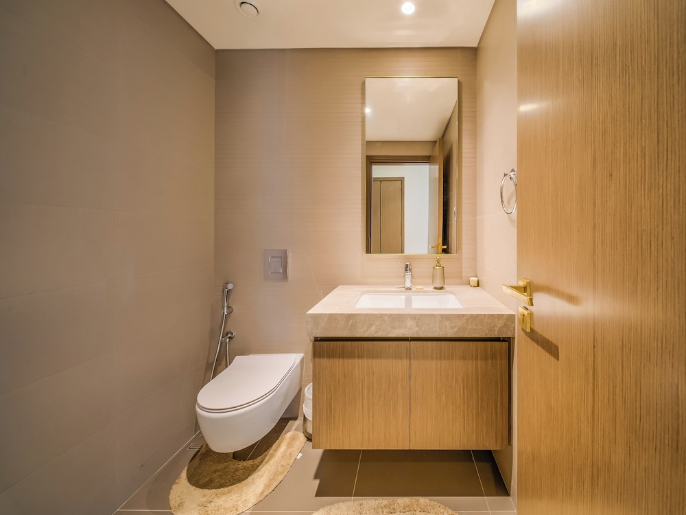 Grand Bleu Residences - Dubai Harbour