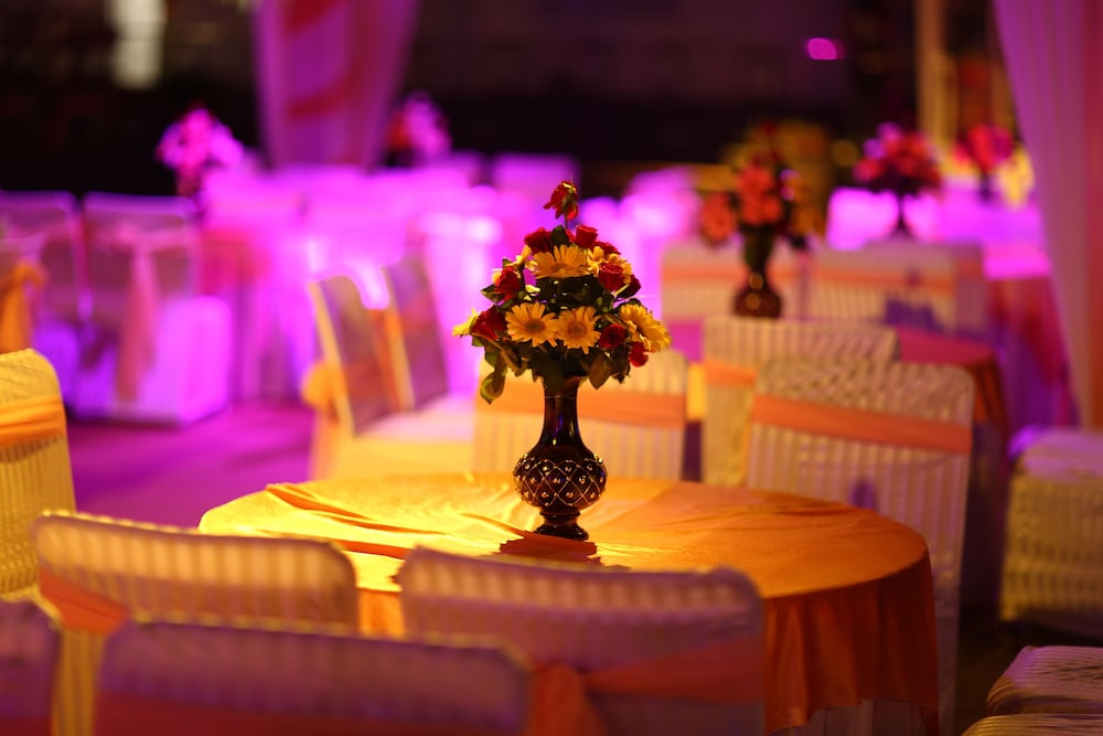 meeting & event spaces
