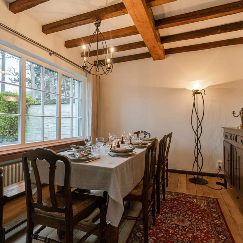 Charming House Heemdael in Knokke-le-zoute