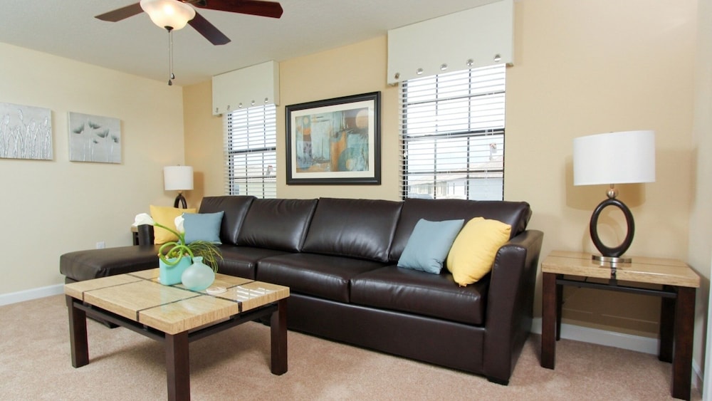 Championsgate Resort 5 Bedroom Private Pool Home 5 Home