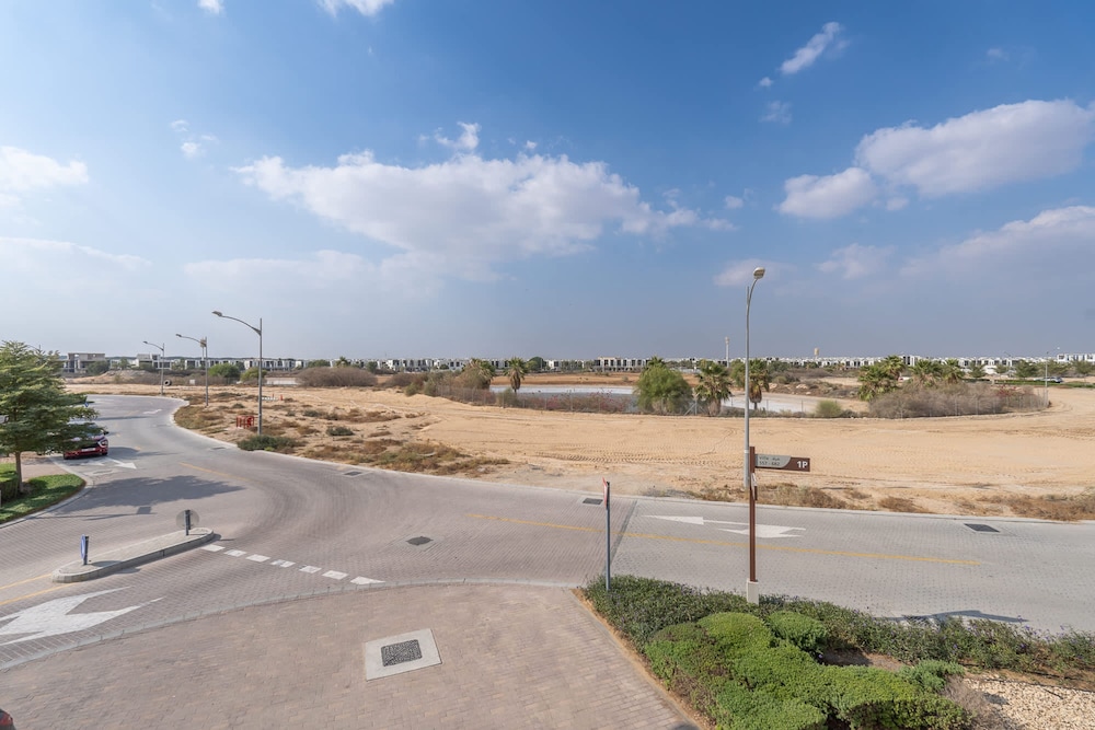 Modern Villa in Damac Hills 2 With Waterpark Access