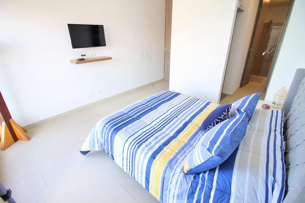 Apartamentos SOHO Elite - Frente al Mar