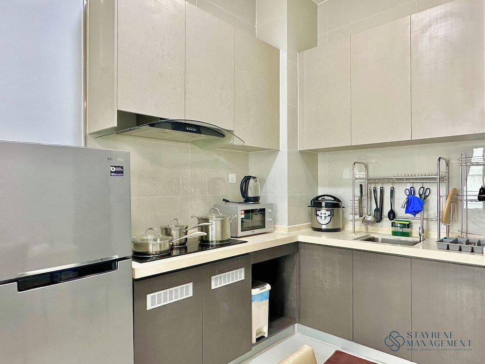 Country Garden Danga Bay Sea View Homestay by Stayrene