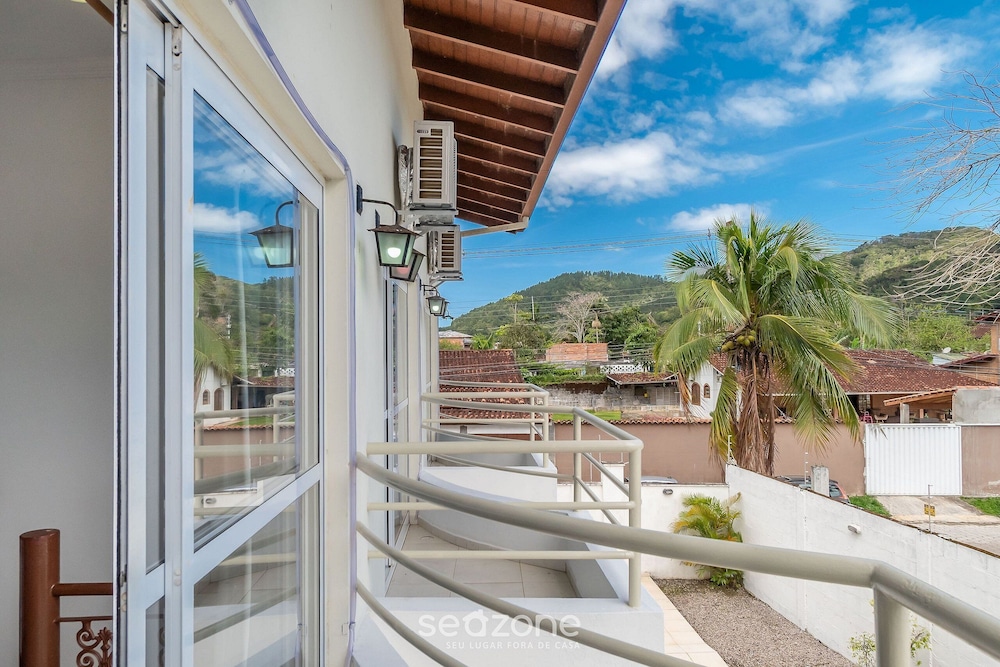 Your Stay 350m From the sea in Ubatuba - FUA