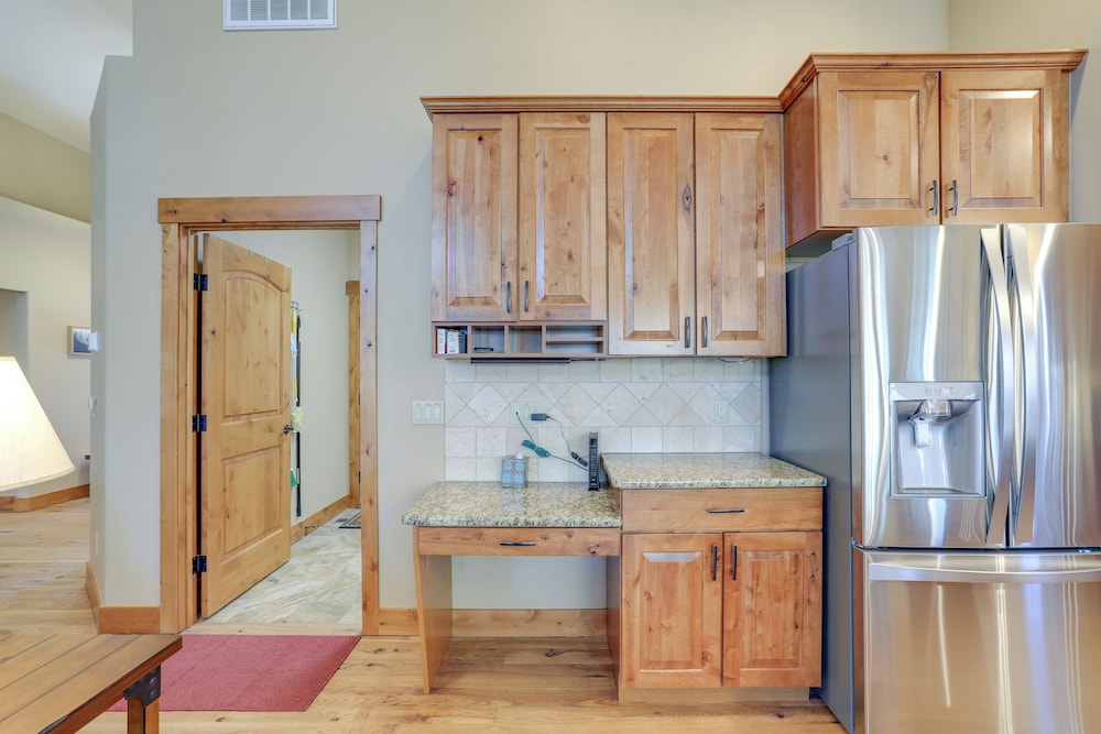 Beautiful Pagosa Springs Home w/ Deck & Grill view 3
