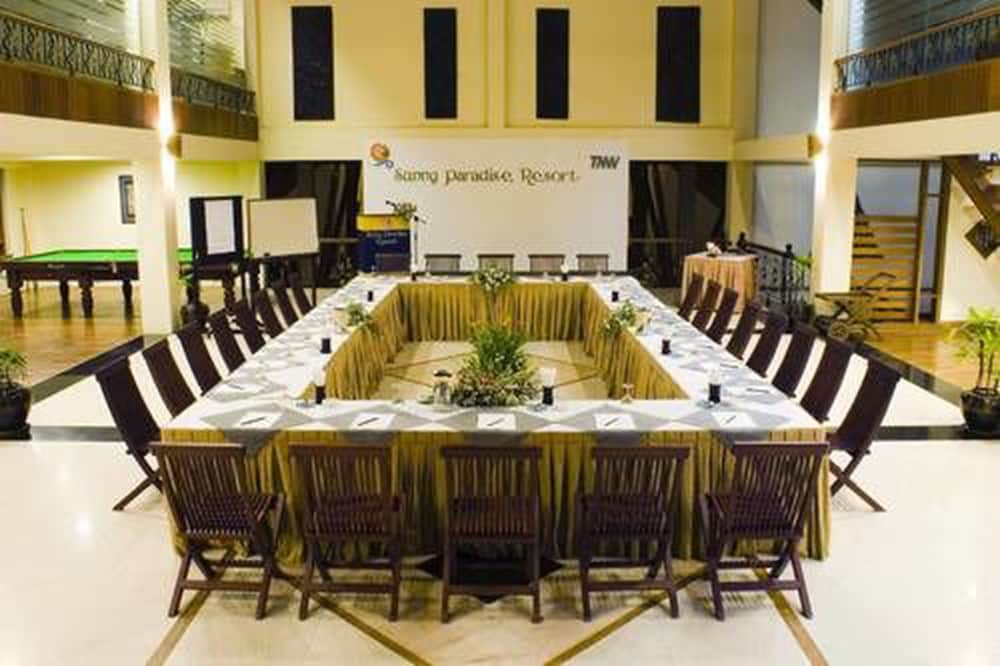 meeting & event spaces