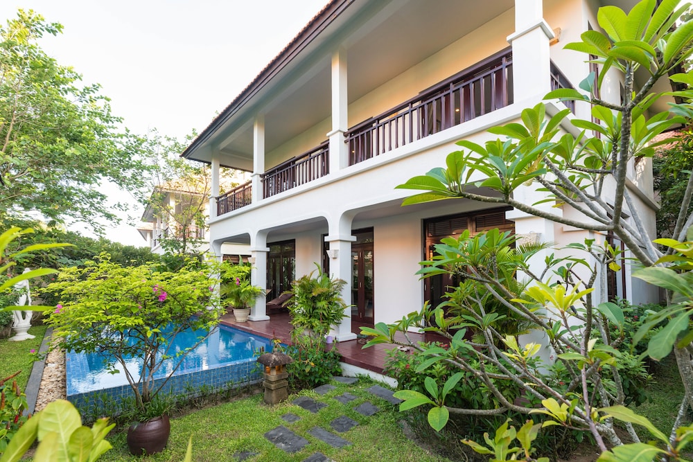 Tropical Villas Beach Danang