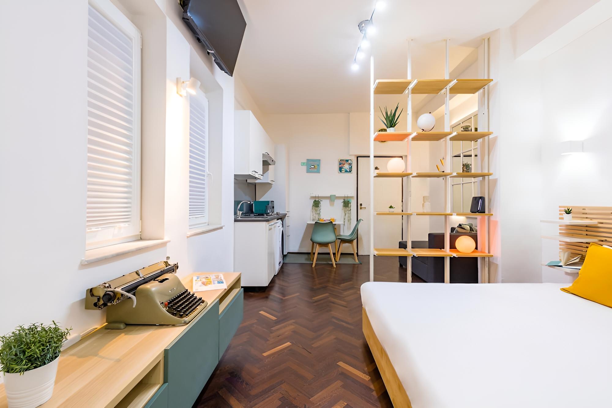 Studio ai Quartieri Spagnoli by Wonderful Italy