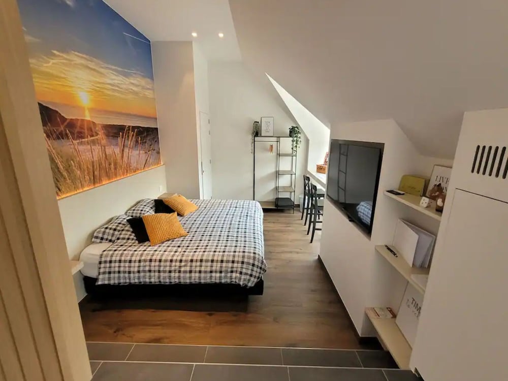 Holiday Home in Zuienkerke With Terrace
