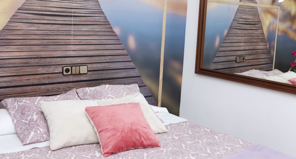 Hostal Hispano Gran Vía