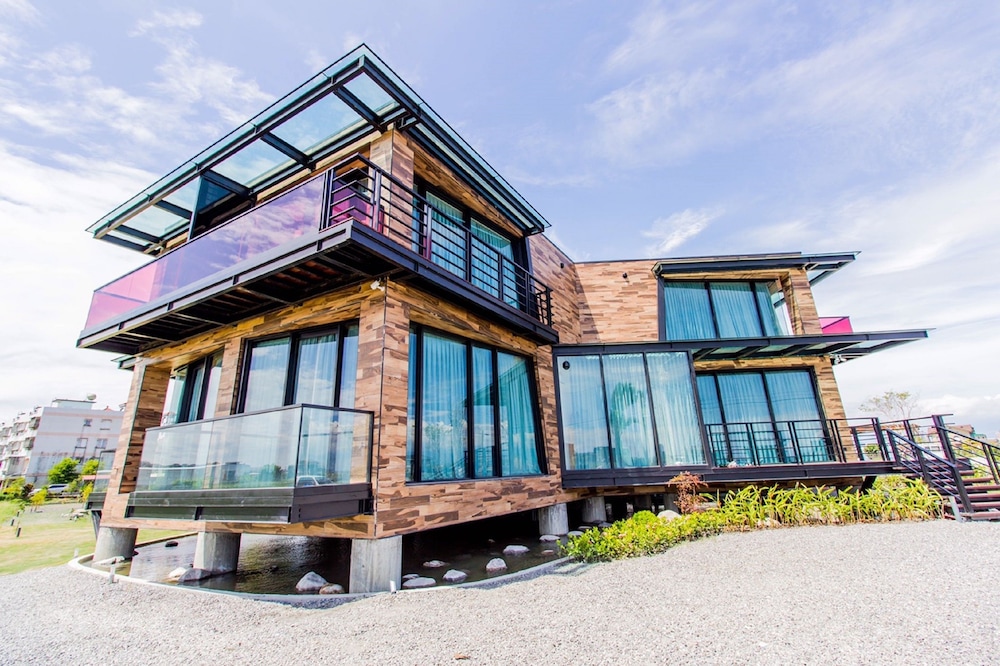 Lan Villa view 2