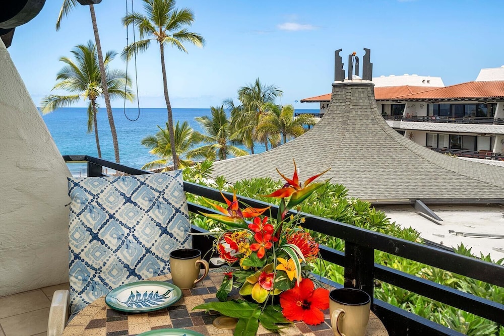 Fabulous Ocean View - Sunset - Lanai Dining - Beautifully Upgraded - Vrkcv