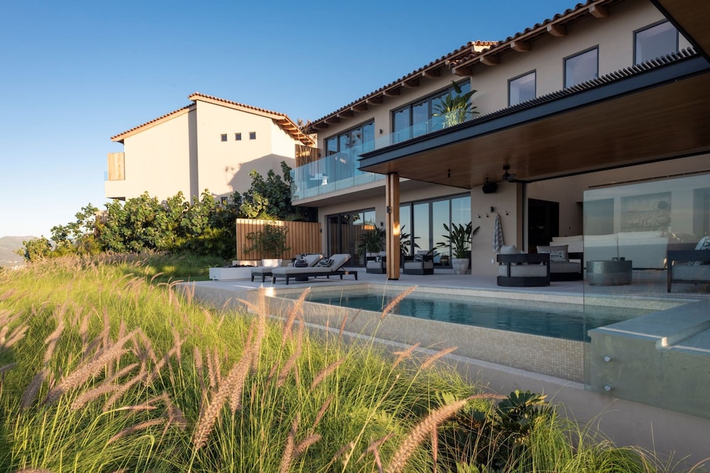 Casa Besos del Sol With Infinity Pool Breakfast