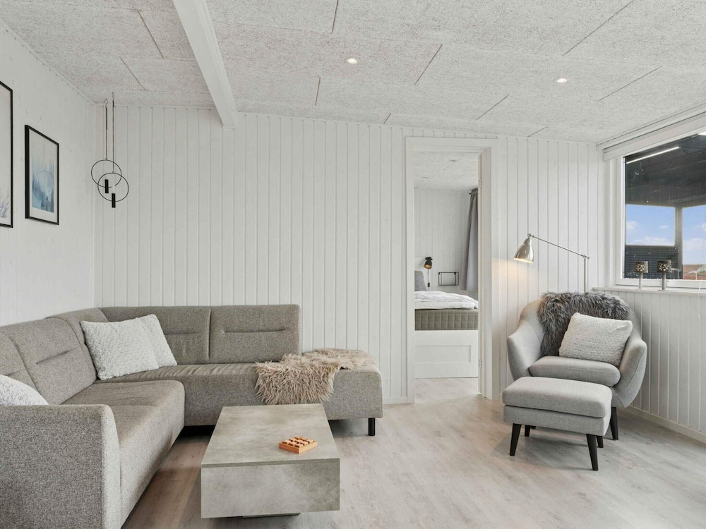 4 Star Holiday Home in Karrebaeksminde