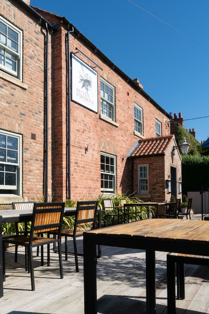 Plum and Partridge Inn