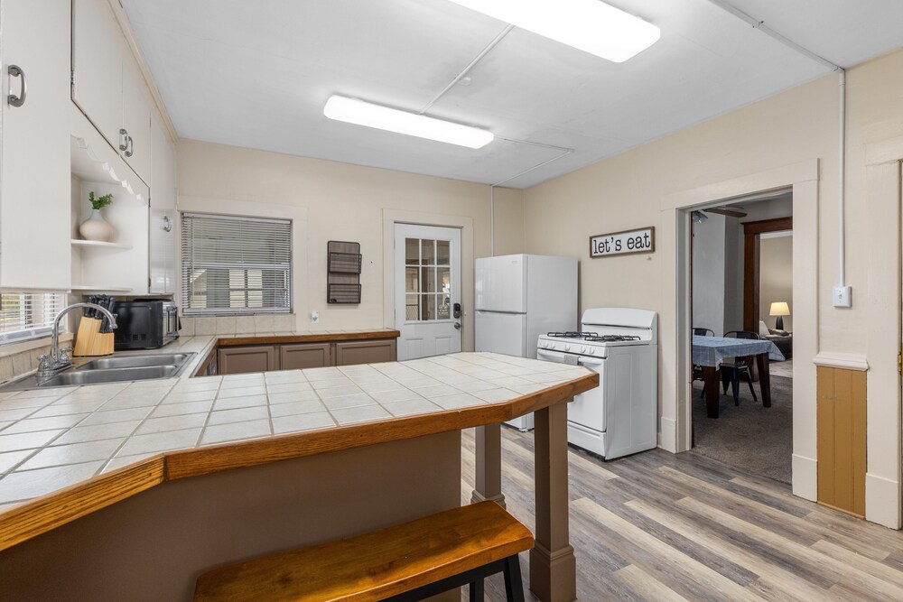 HIstoric 4 BR Near Fulton St