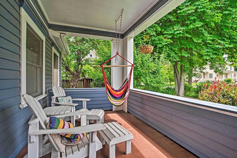 Wine Country Home With Yard; Walk to Downtown! view 4