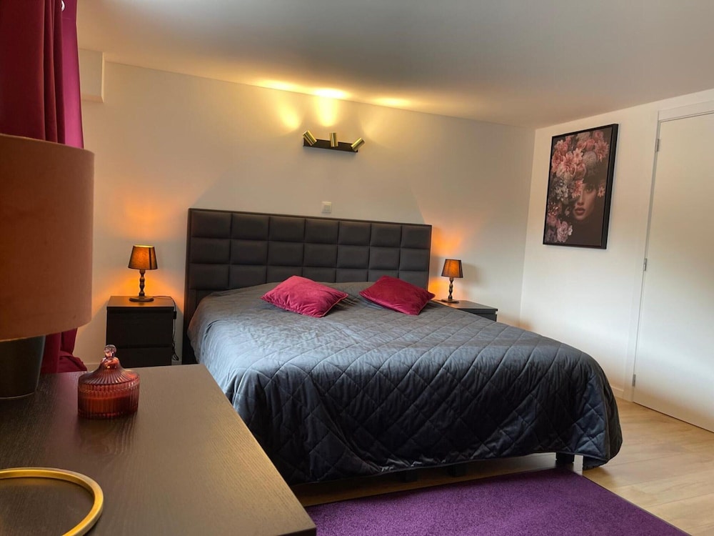 Holiday Home in Ardennes Near Coo Waterfalls