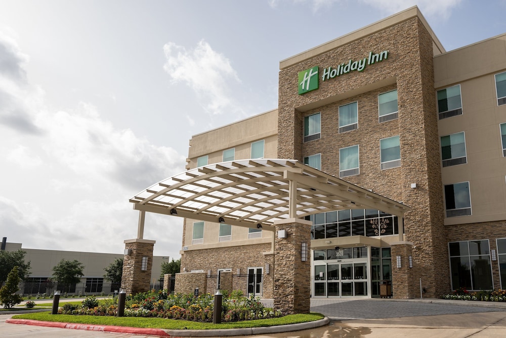 Hotel Holiday Inn Houston Nw - Beltway 8 By Ihg