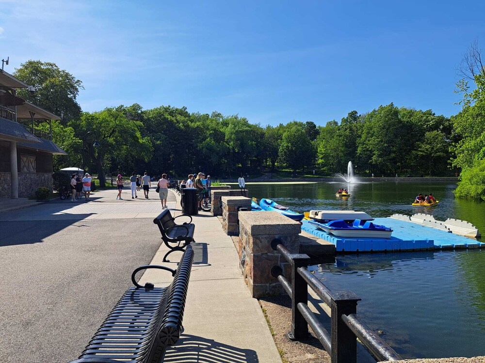 activities & amenities