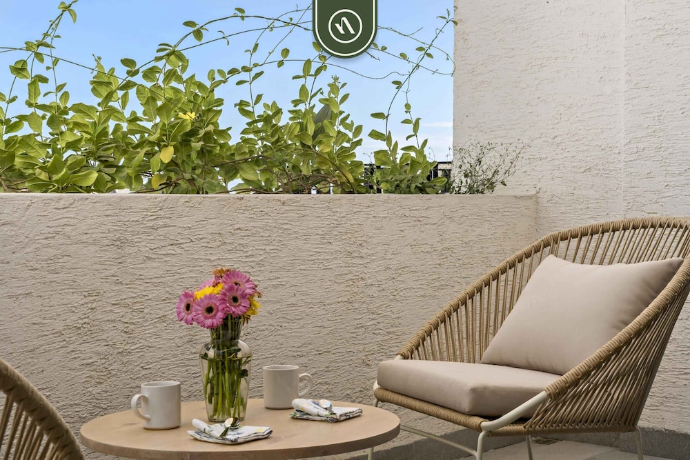Amazing Studio - Terrace - Marina - King Bed