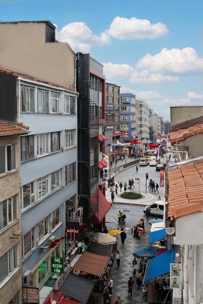 Rubby Hotel Kadıköy - Image 46