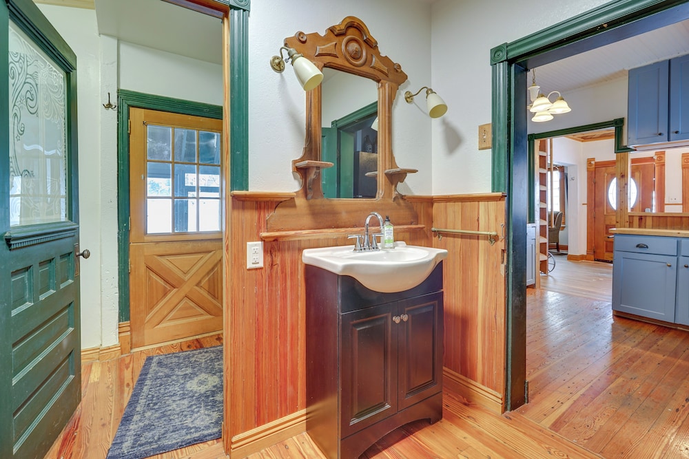 bathroom