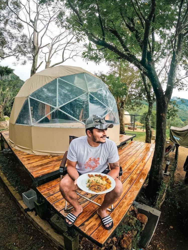 Glamping by Offtrek