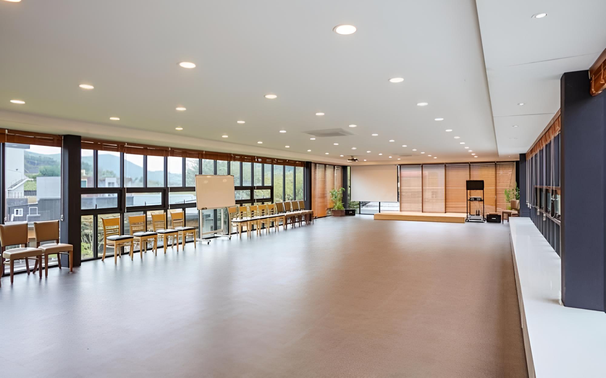 Cheongju Okhwayongsojelpyeong Pension