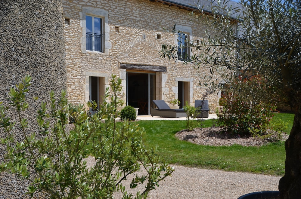Château de Mazières