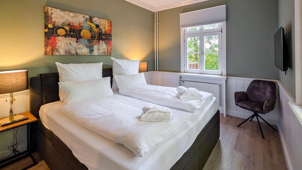Holiday Home in Heringsdorf Near Baltic Beach