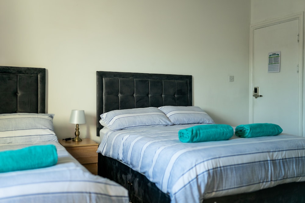 Regency Guesthouse Manchester