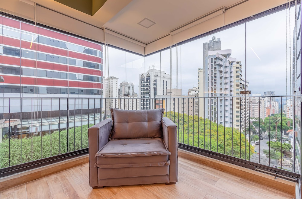 Next Haddock by Viva - Apartamentos próximos ao MASP e a metros da Estação Consolação e Avenida Paulista
