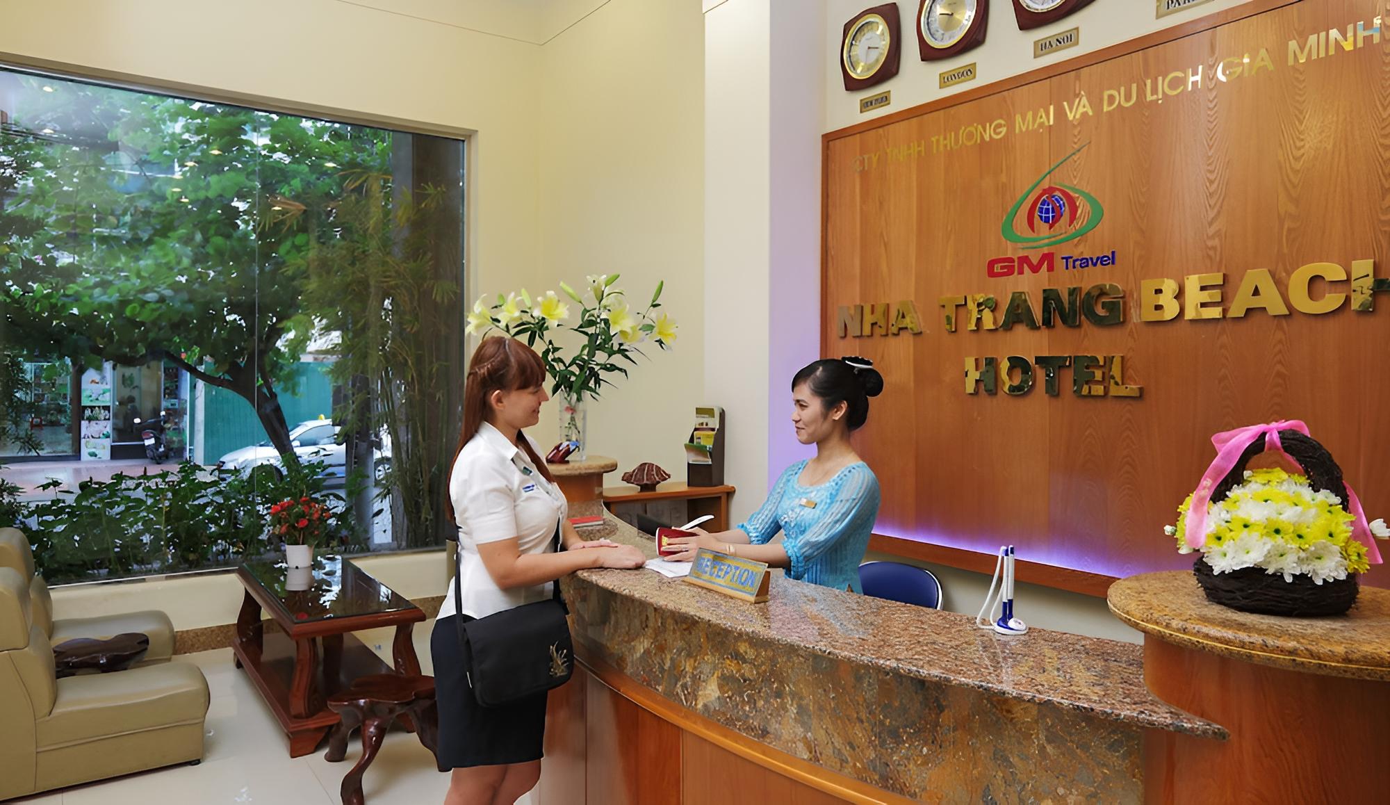 Nha Trang Beach Hotel