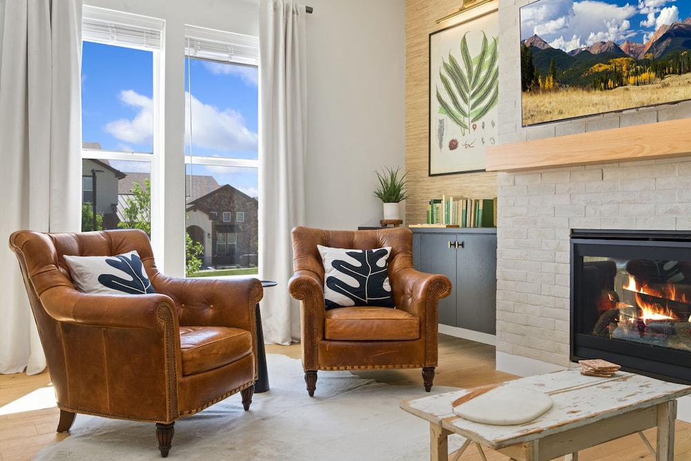 The Highland Retreat - Gym, Sauna, Pool & Spa