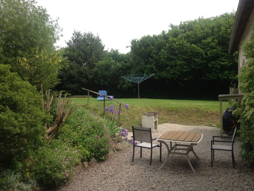 Apartment in Saint-lo-d'ourville