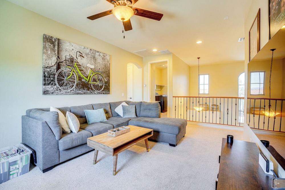 Spacious Home w/ Backyard Oasis in Goodyear!
