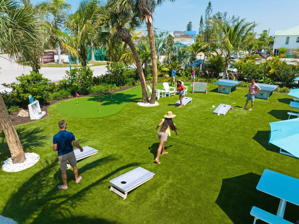 Manasota Key Resort