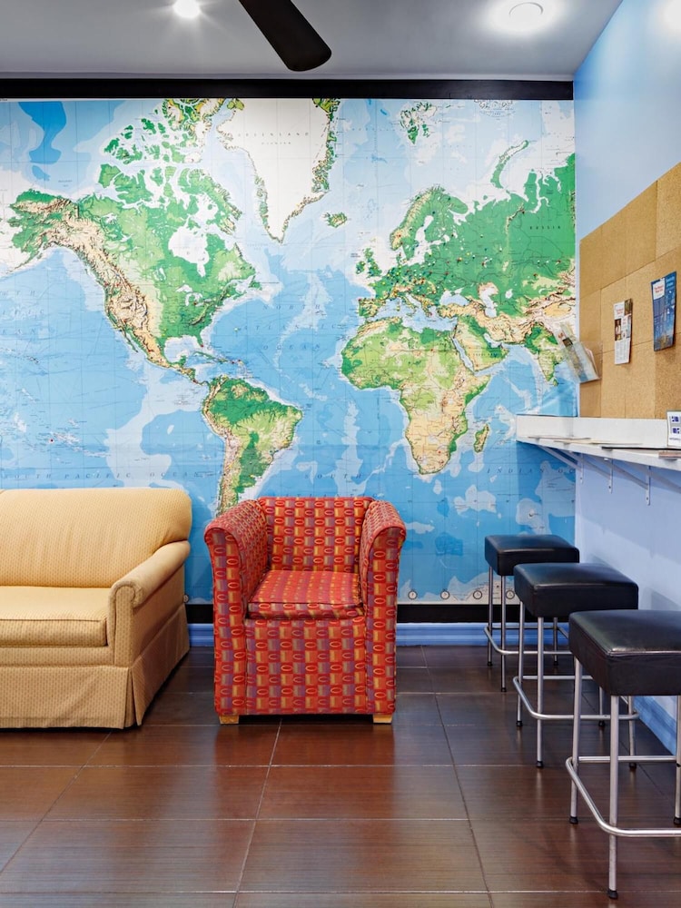 Central Park West Hostel