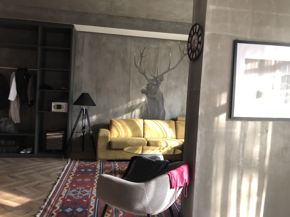 Bugu Hotel Bishkek 22