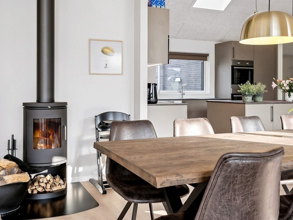 5 Star Holiday Home in Sydals
