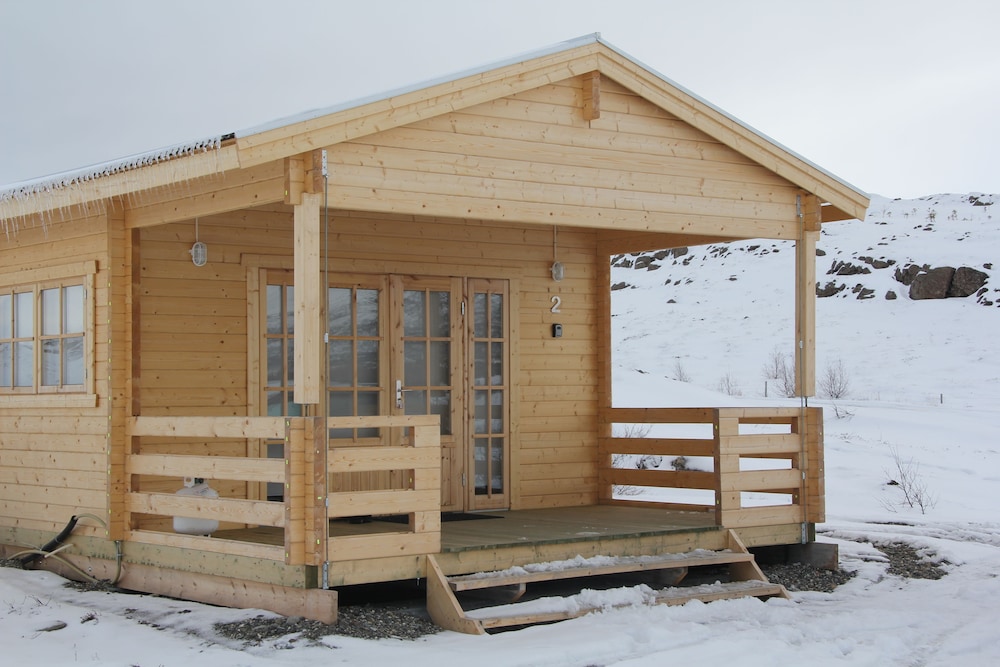 Skarðás Country Cabins