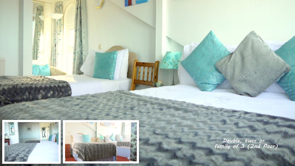 Kilbrannan Guest House