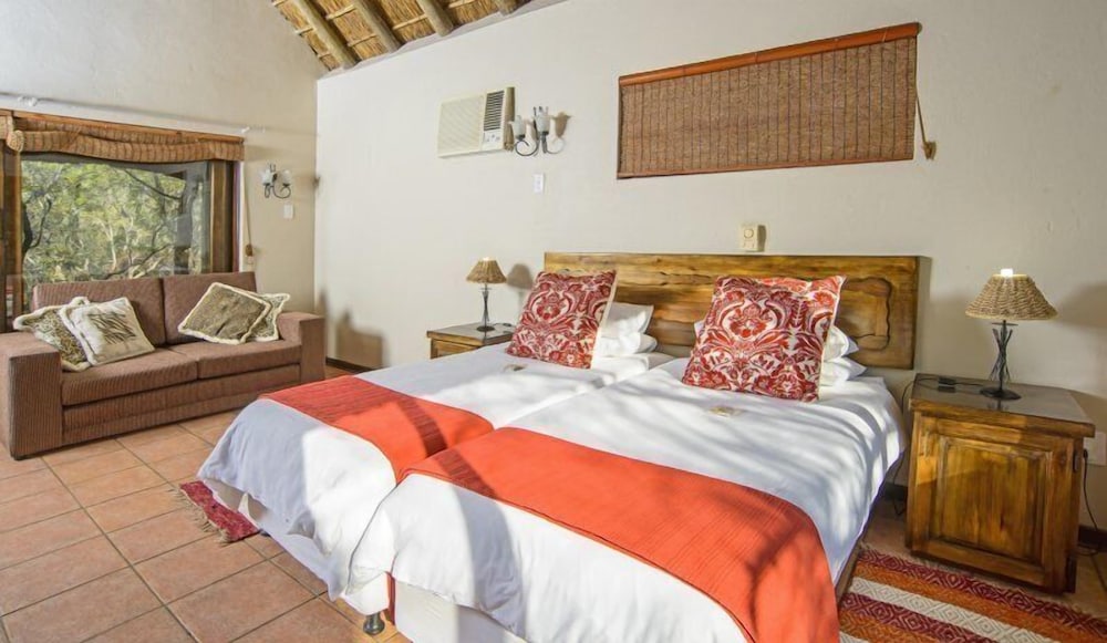 Boulders Safari Lodge