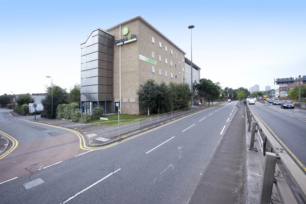 Leicester Vacations - Hotel Campanile Leicester - Property Image 7