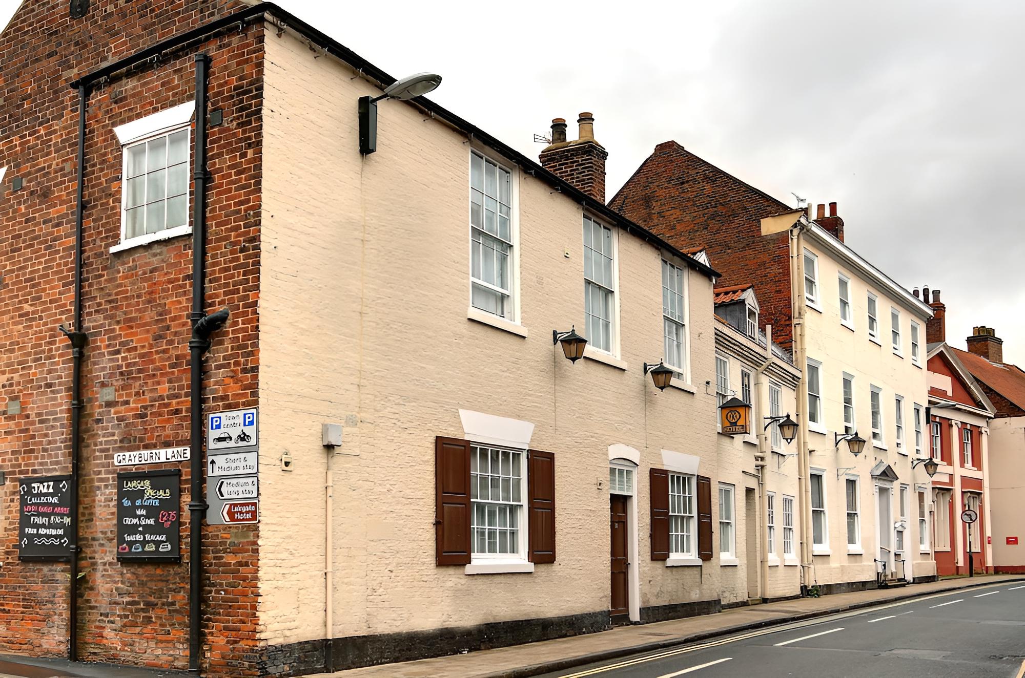 Best Western The Lairgate Hotel