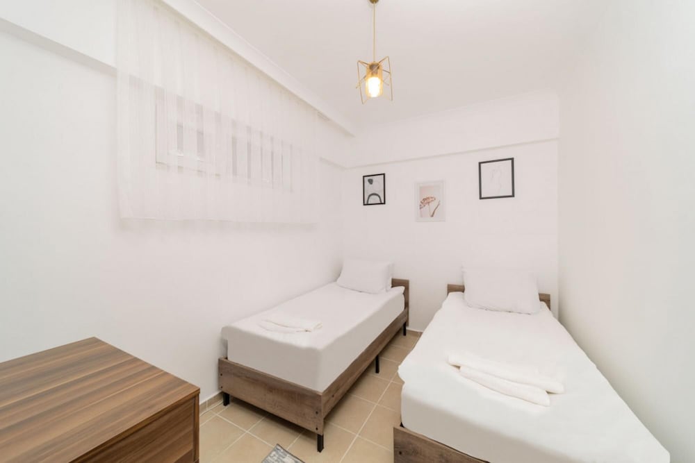 Lovely Apartment With Balcony in Aksu